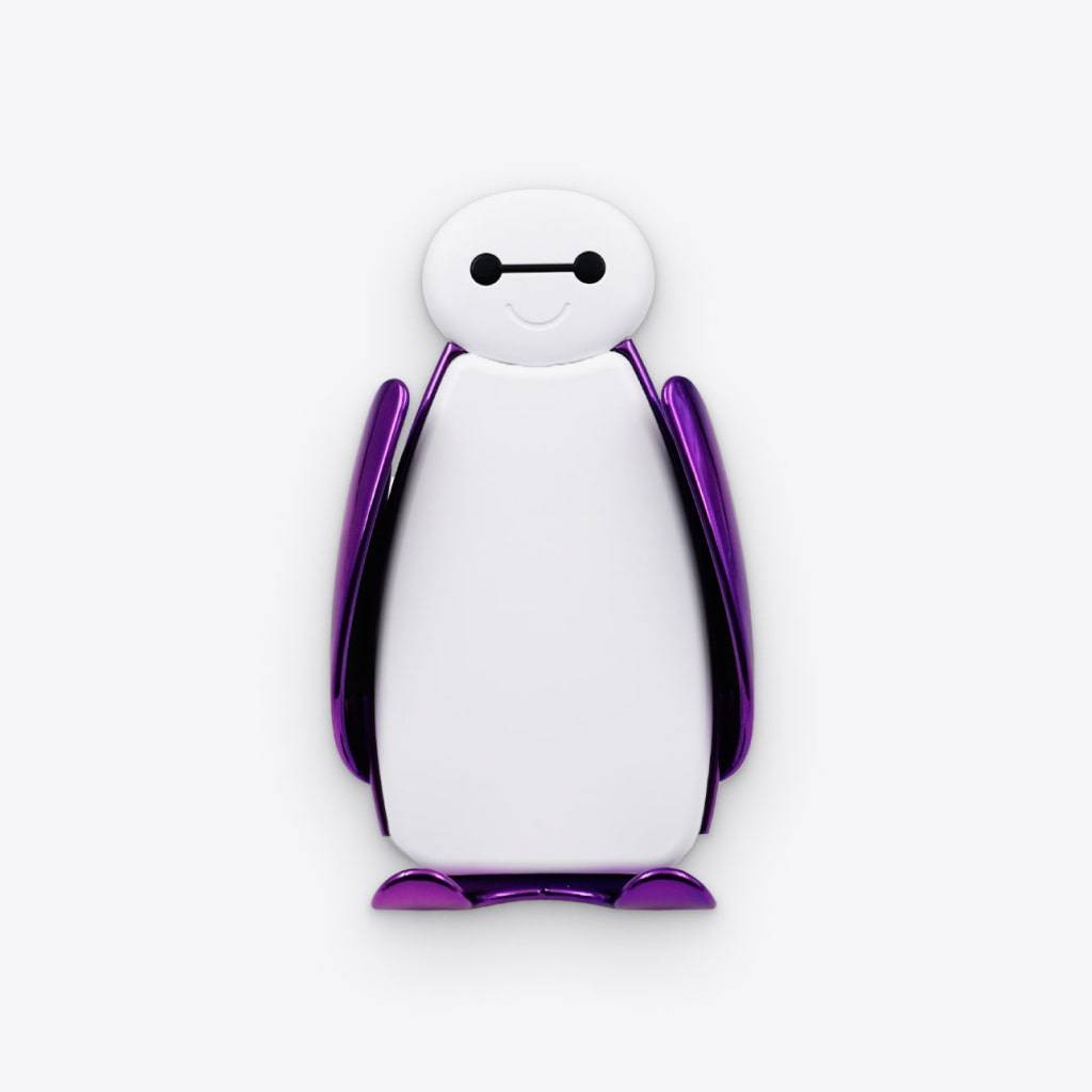 10W Wireless-Charging Penguin Phone Holder Driving Comfort Interior Accessories