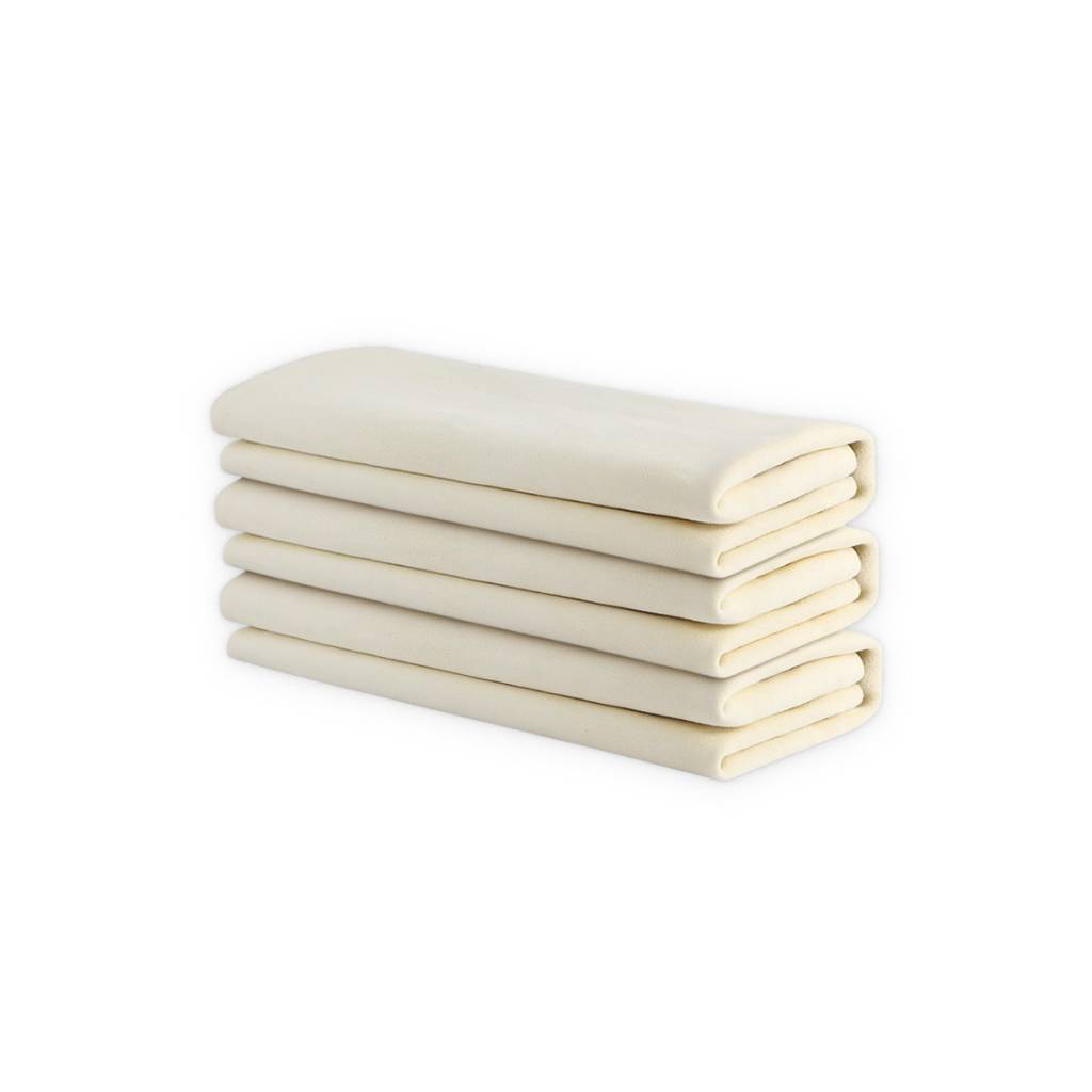 Leather-Suede Wash Cloth Driving Comfort