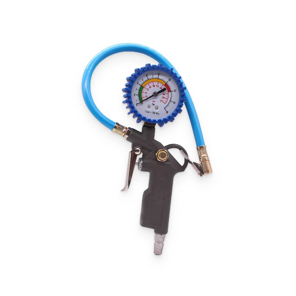 Tire Pressure Gauge Car Safety