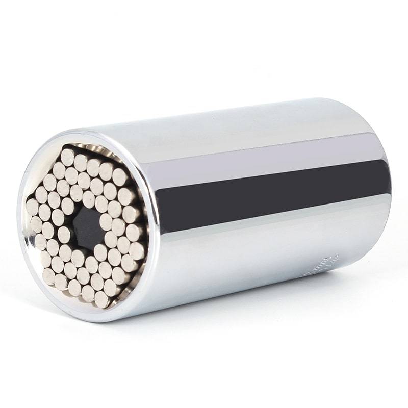 Universal Torque Wrench Head Set Car Safety