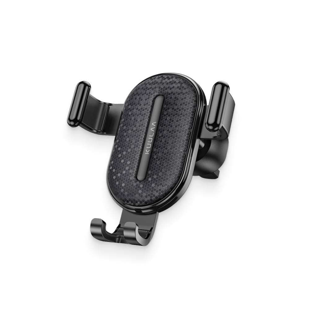 360-Degree Adjustable Car Air Vent Phone Holder Driving Comfort