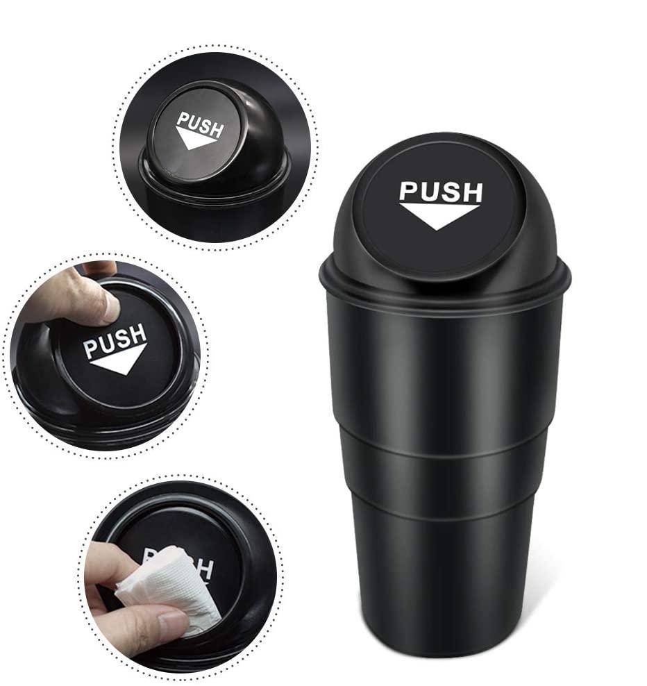 Mini Car Trash Bin Best Sellers Travel & Roadway Products