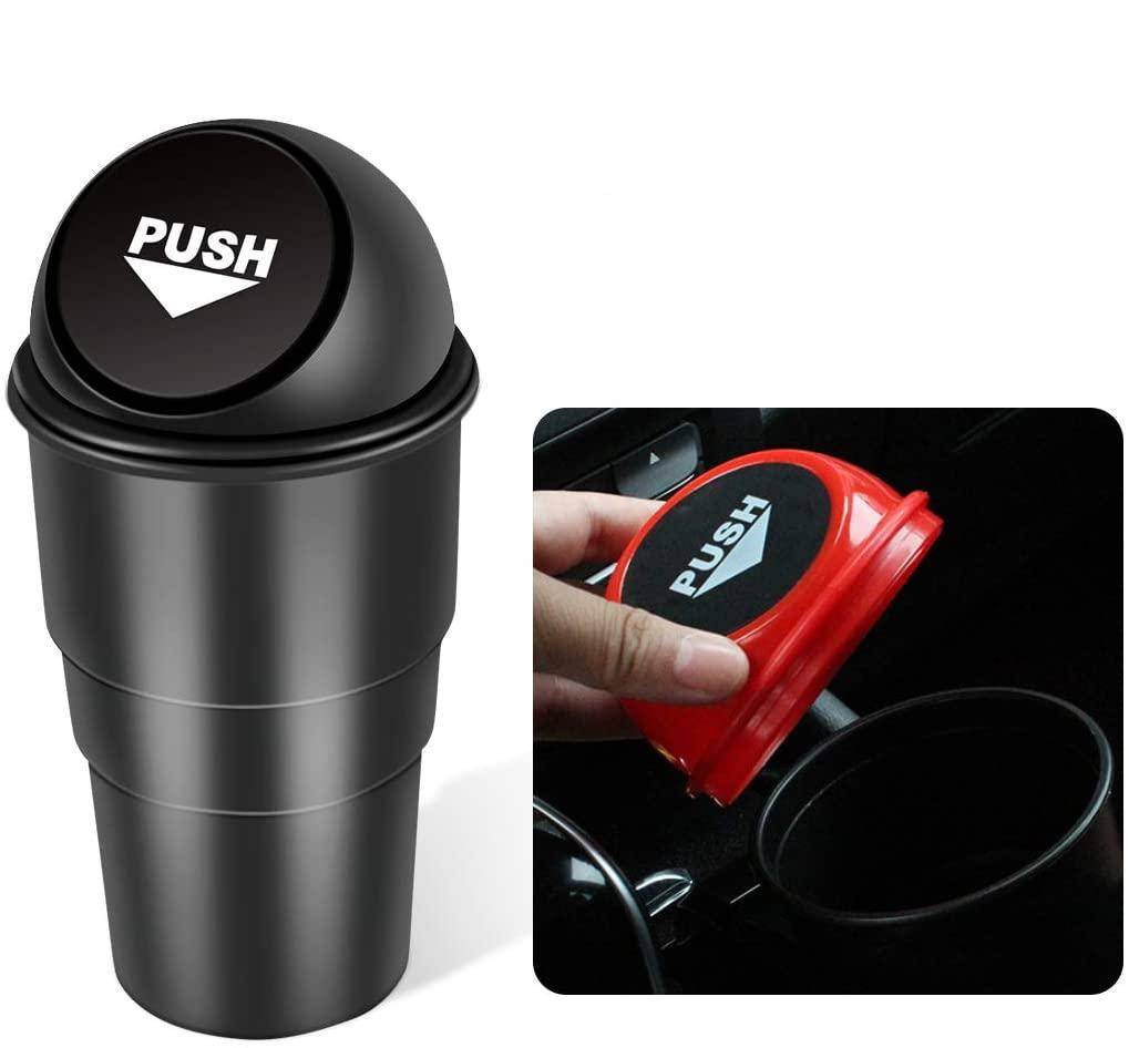Mini Car Trash Bin Best Sellers Travel & Roadway Products