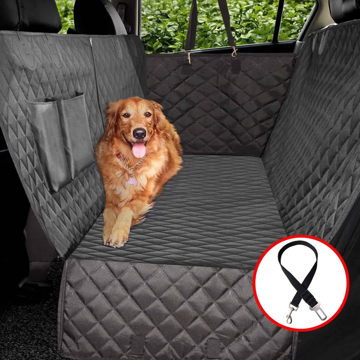 Dog Car Seat Cover Travel & Roadway Products
