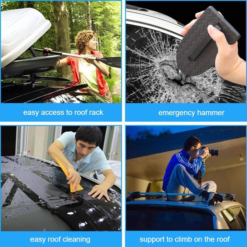 Universal Car Footstep Car Safety