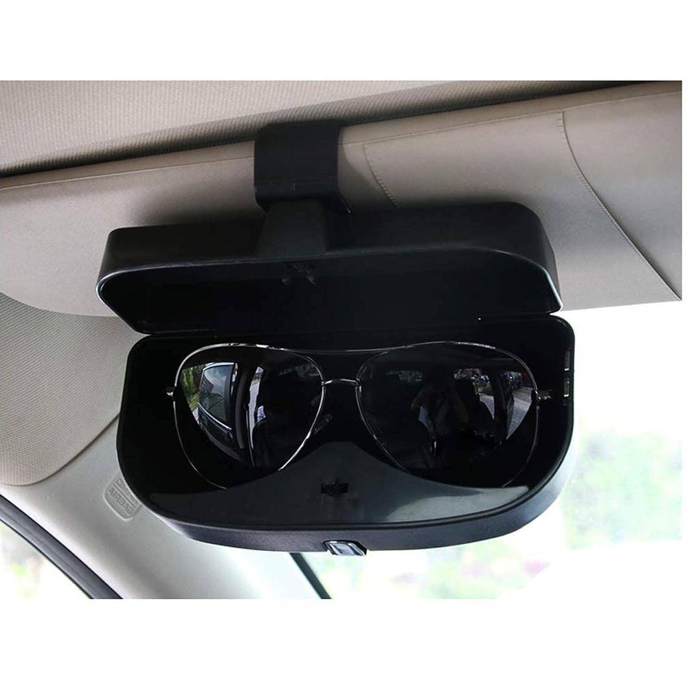 Magnetic Car Sunglasses Case Interior Accessories New Arrivals