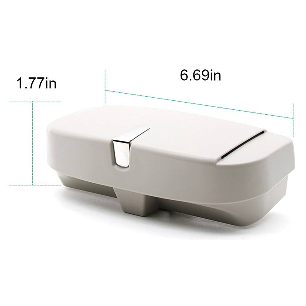 Magnetic Car Sunglasses Case Interior Accessories New Arrivals