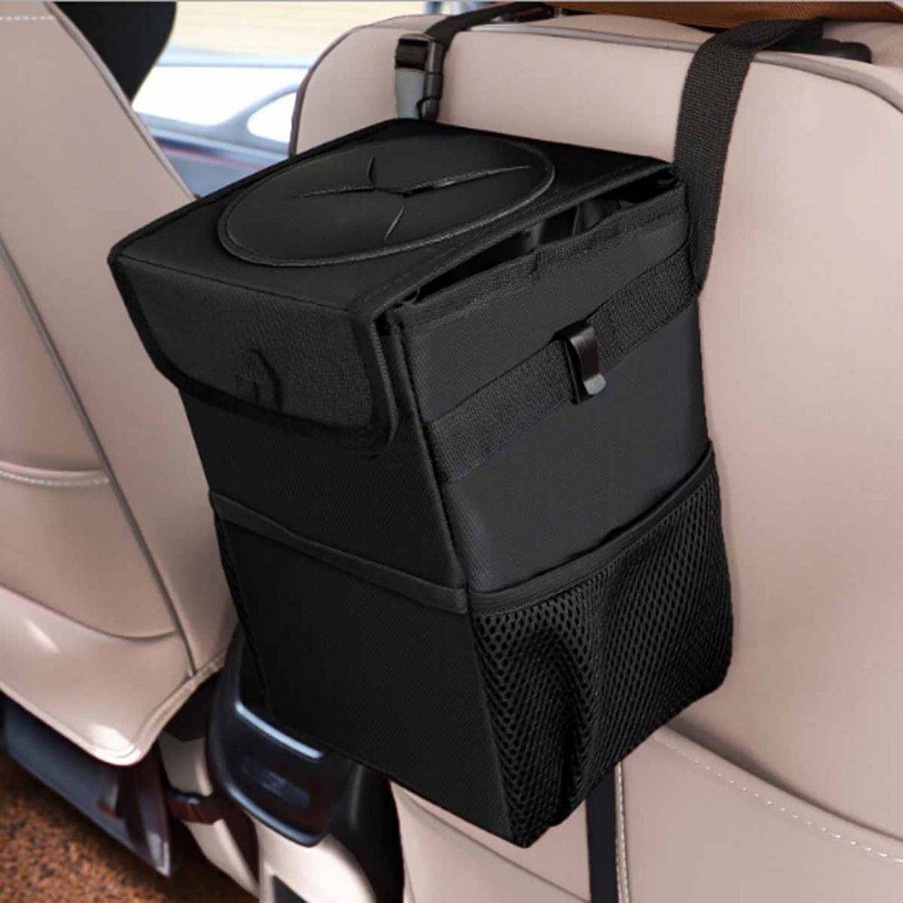 Waterproof Car Trash Bin New Arrivals Travel & Roadway Products