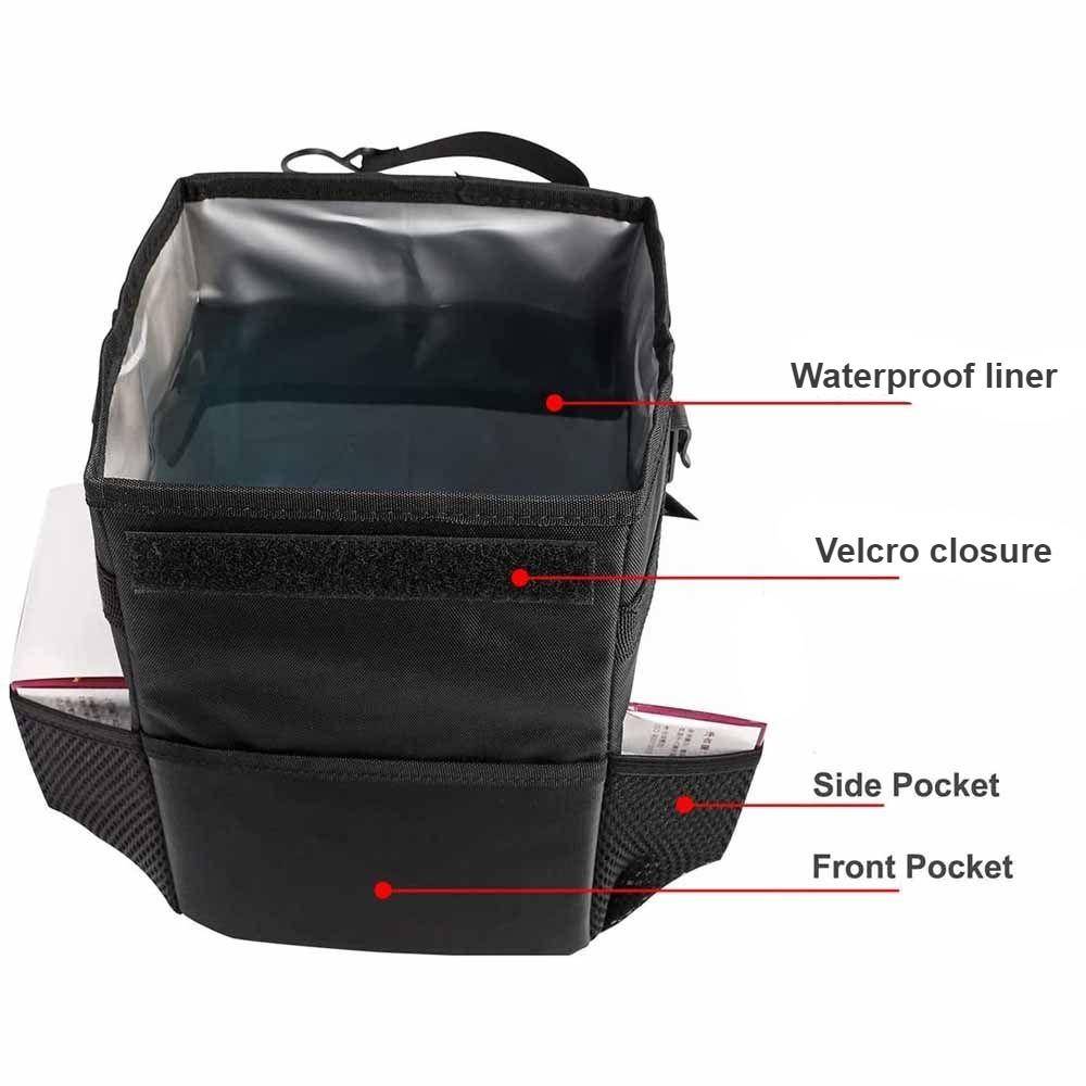 Waterproof Car Trash Bin New Arrivals Travel & Roadway Products