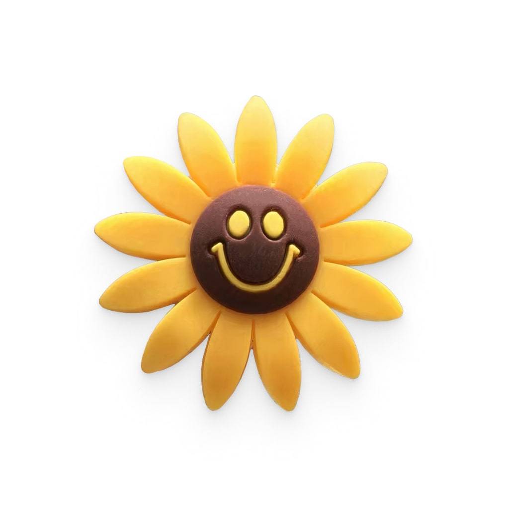 Clip-On Sunflower Air Freshener Interior Accessories