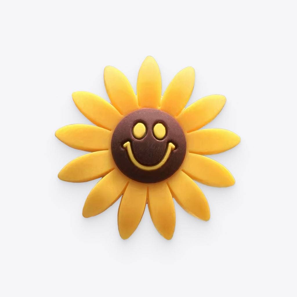Clip-On Sunflower Air Freshener Interior Accessories