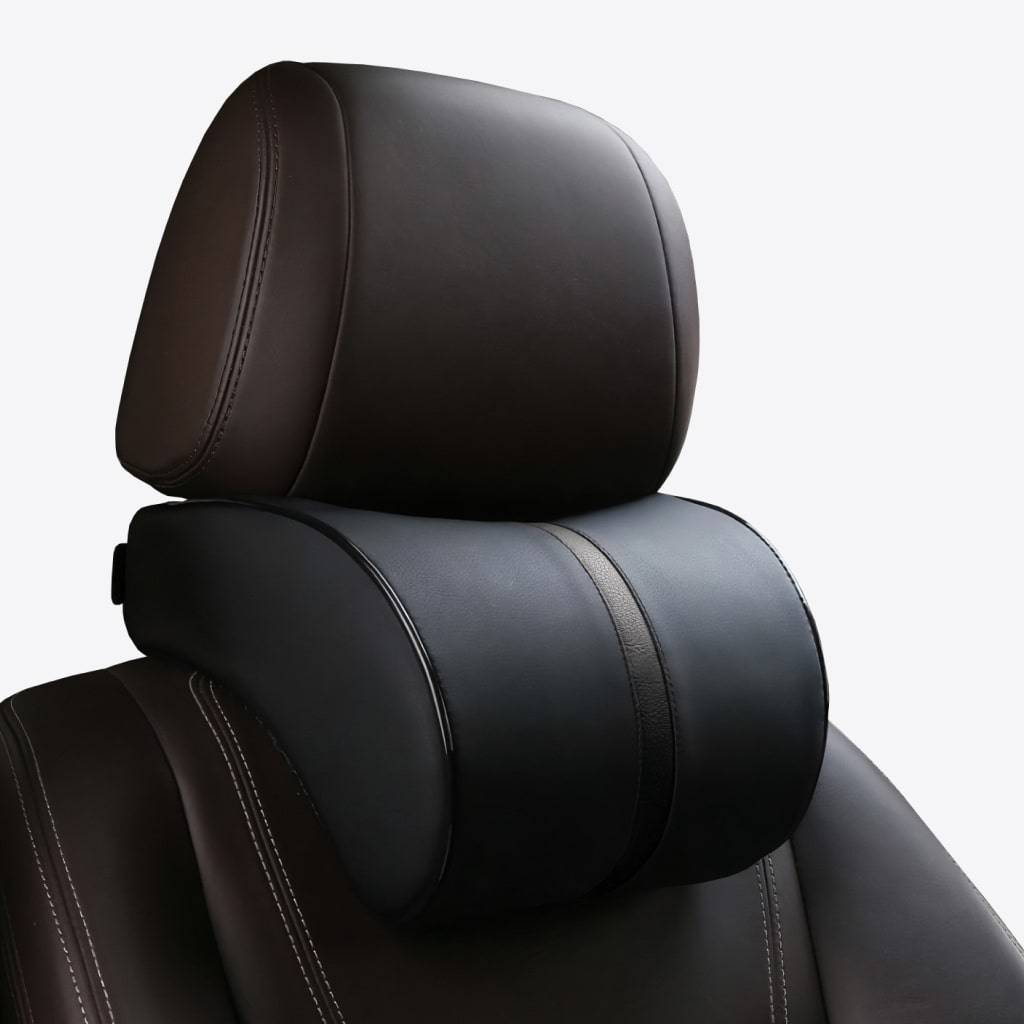 Luxe Memory Foam Neck Pillow Travel & Roadway Products