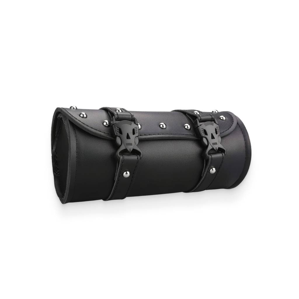 Polyurethane Leather Motorcycle Saddle Bag Driving Comfort Travel & Roadway Products