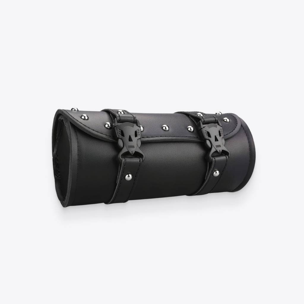Polyurethane Leather Motorcycle Saddle Bag Driving Comfort Travel & Roadway Products