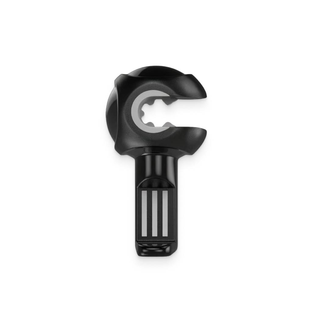 Plastic Car Headrest Bag Hook Driving Comfort Interior Accessories