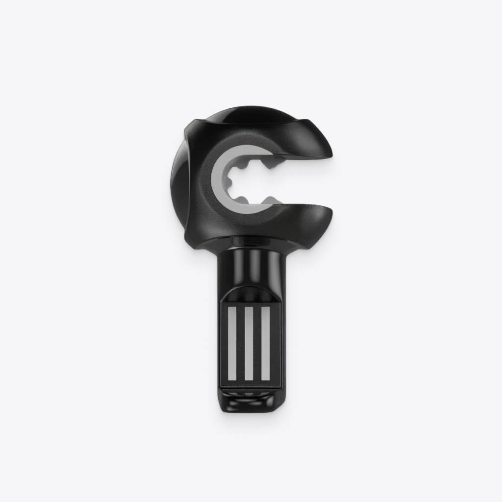 Plastic Car Headrest Bag Hook Driving Comfort Interior Accessories