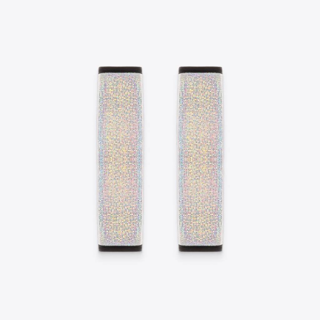 Multicolor Bling Seat Belt Strap Covers Interior Accessories