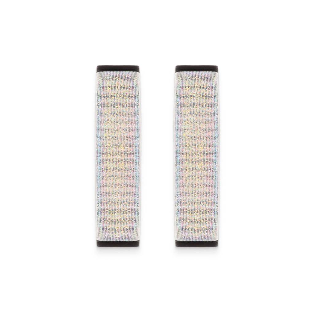 Multicolor Bling Seat Belt Strap Covers Interior Accessories