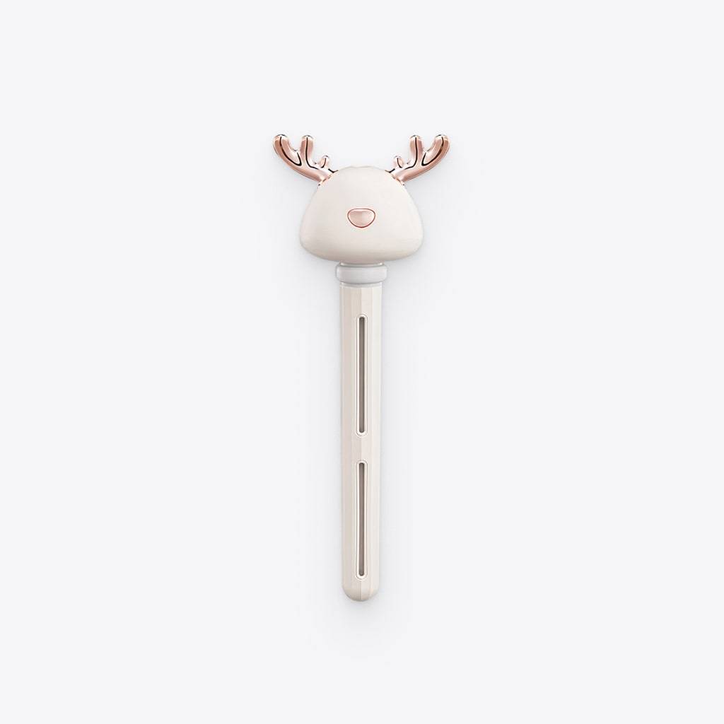 Portable Reindeer Humidifier Stick Interior Accessories