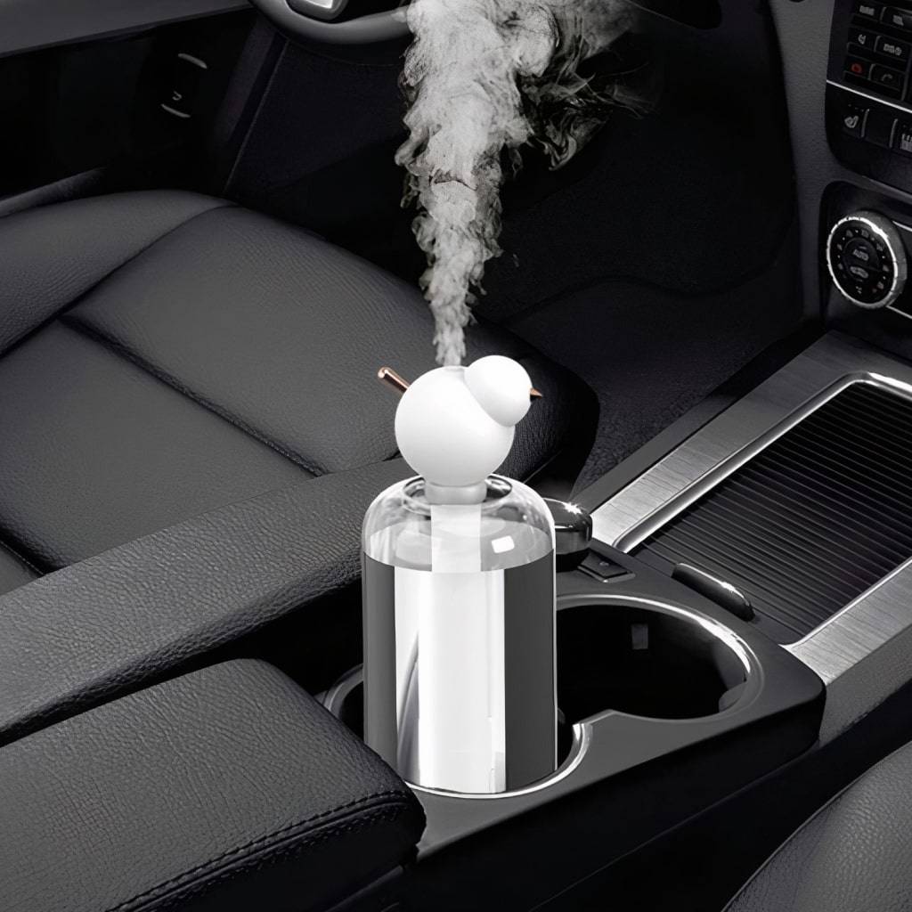 Portable Bird Humidifier Stick Interior Accessories