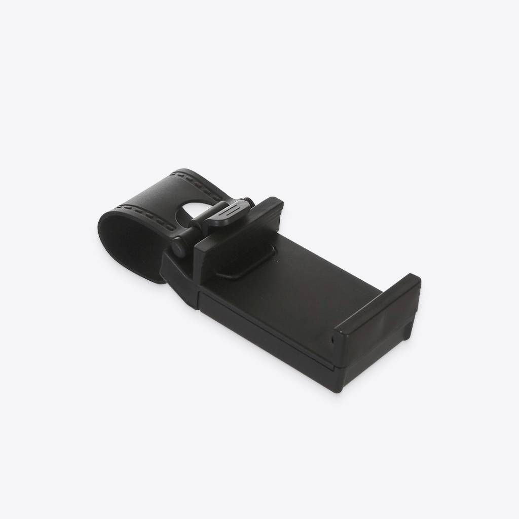 Steering Wheel Phone Mount Driving Comfort