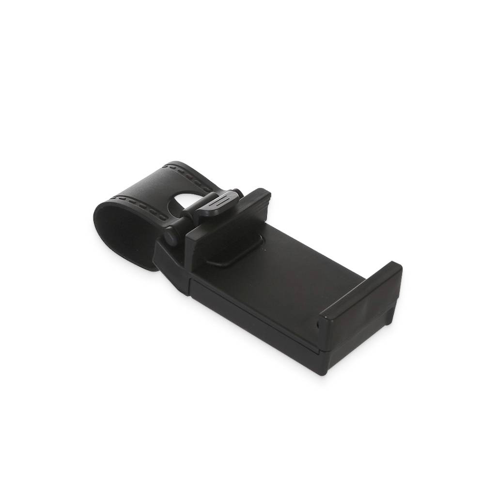 Steering Wheel Phone Mount Driving Comfort