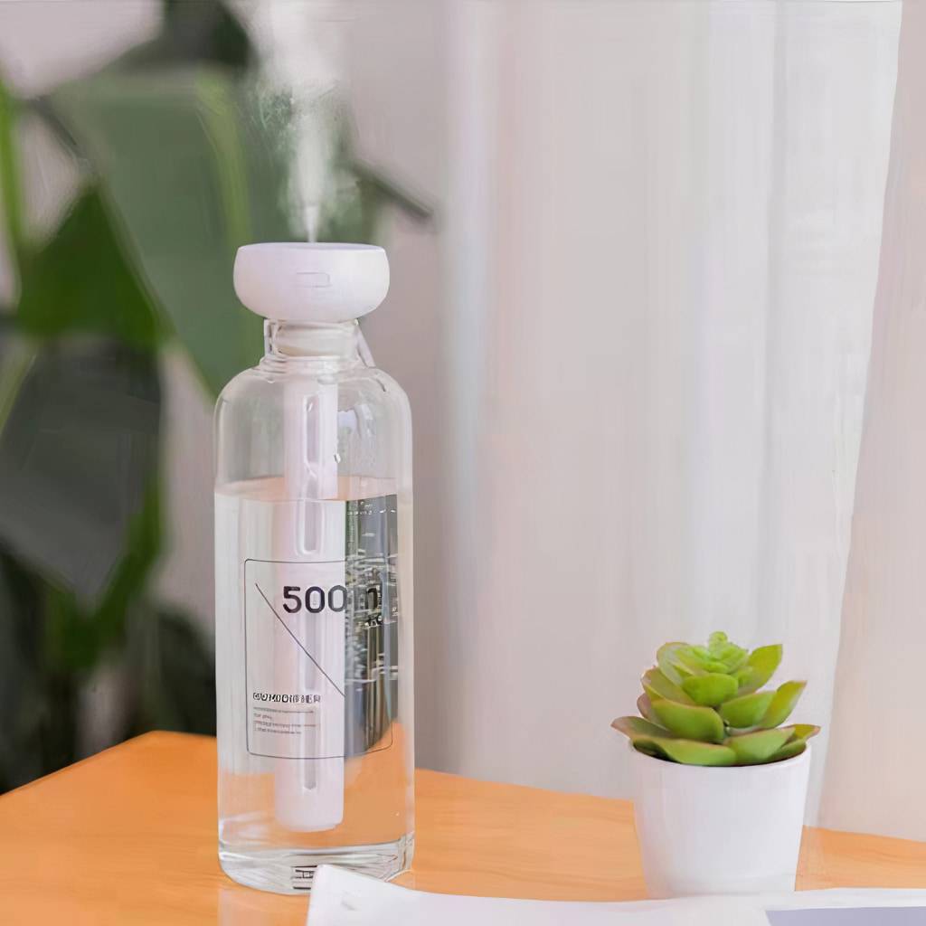 DIY LED Humidifier Stick Interior Accessories