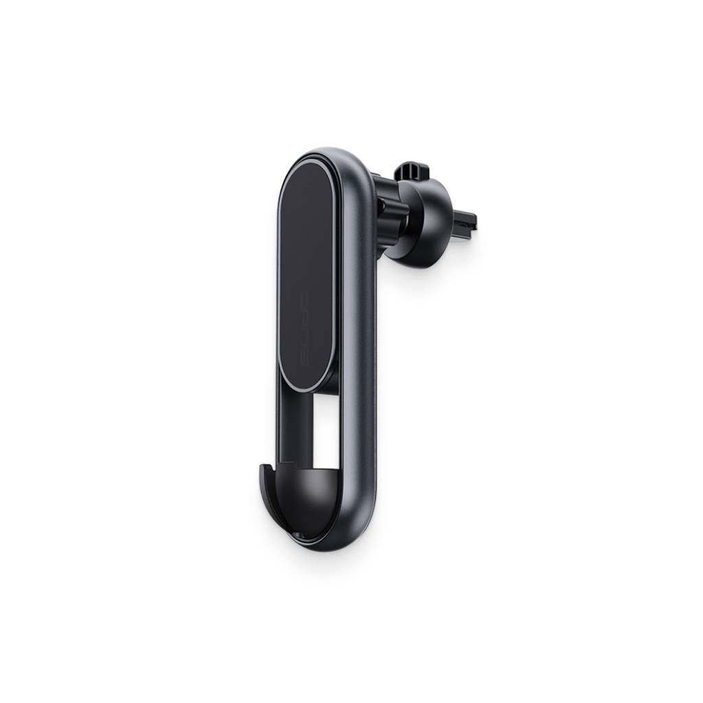 Sleek Magnetic Charge Phone Holder Car Safety