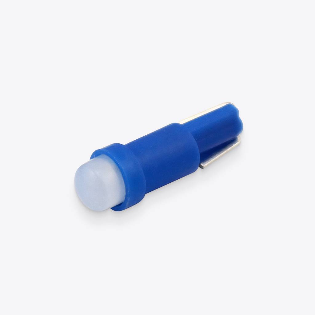 Blue LED Car Instrument Dashboard Light Driving Comfort Interior Accessories