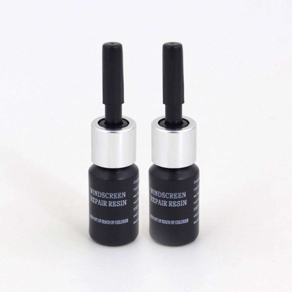 Windshield Scratch Repair Liquid Set (2pcs) Car Wash & Maintenance