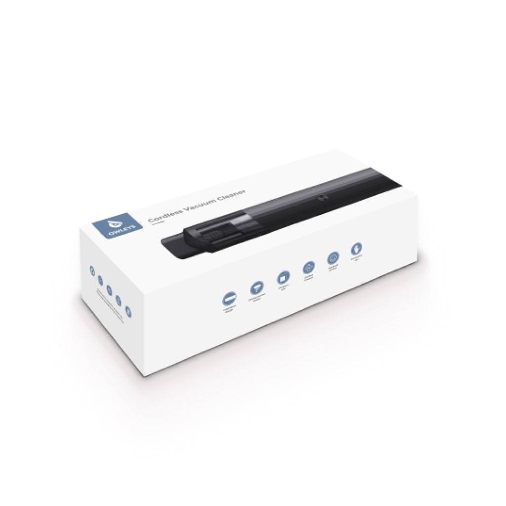 Handheld Car Vacuum Cleaner Cordless 