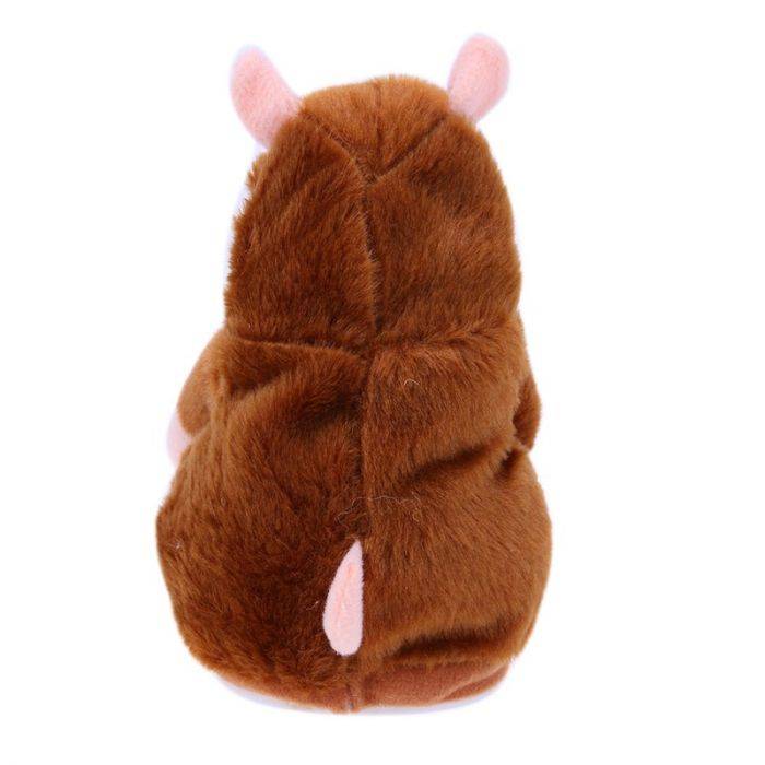 Talking Hamster Plush Toy Best Sellers Interior Accessories