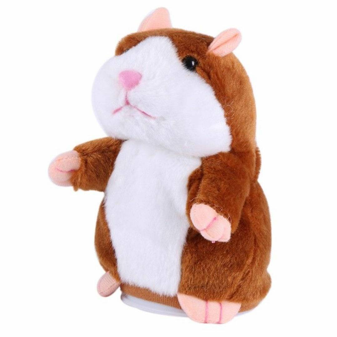 Talking Hamster Plush Toy Best Sellers Interior Accessories