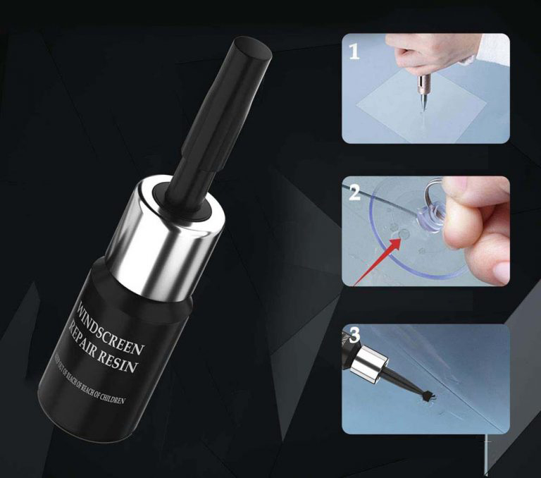 Windshield Scratch Repair Liquid Car Wash & Maintenance