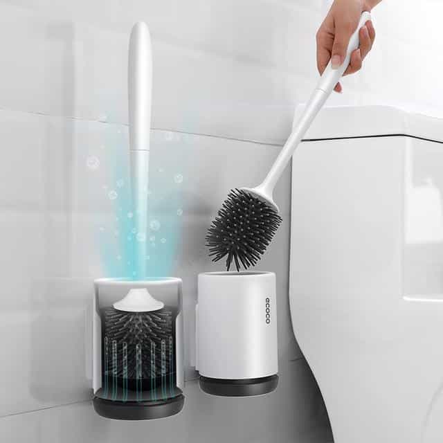 Modern Hygienic Toilet Brush Best Sellers Travel & Roadway Products