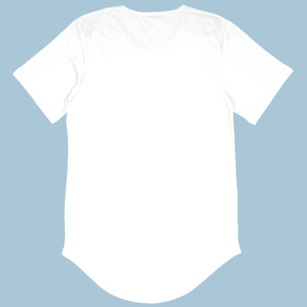 Men’s Happy F*cking Mother’s Day T-Shirt with Curved Hem – Mother’s Day Apparel Best Sellers Mom Shirts